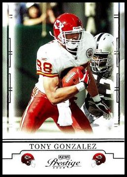 48 Tony Gonzalez